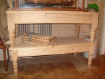 Grenen vlindertafel